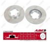 ABE C3G037ABE Brake Disc